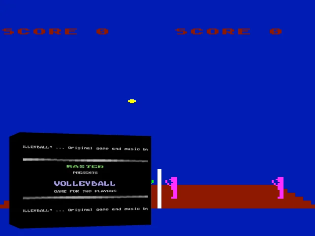 Volleyball — mixrbv2 (WOR)