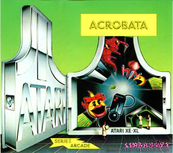 Acrobata box art