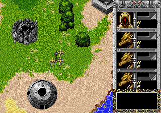 Dark Empires — ss (WOR)