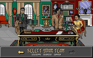 Crime Does Not Pay — ss (EU)