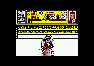 Frank Bruno's Boxing — ss (EU)