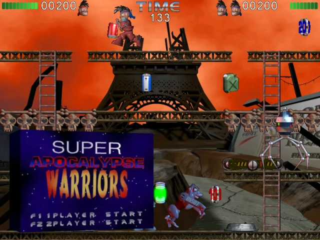 Super Apocalypse Warriors — mixrbv2 (WOR)