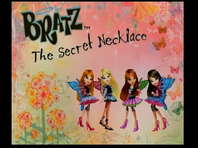 Bratz - Fashion Pixiez - The Secret Necklace — sstitle (WOR)