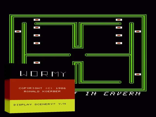 Wormy — mixrbv2 (WOR)