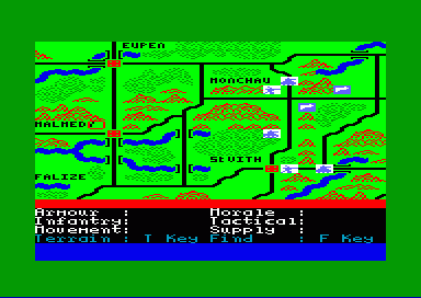 Battle Of The Bulge — ss (EU)
