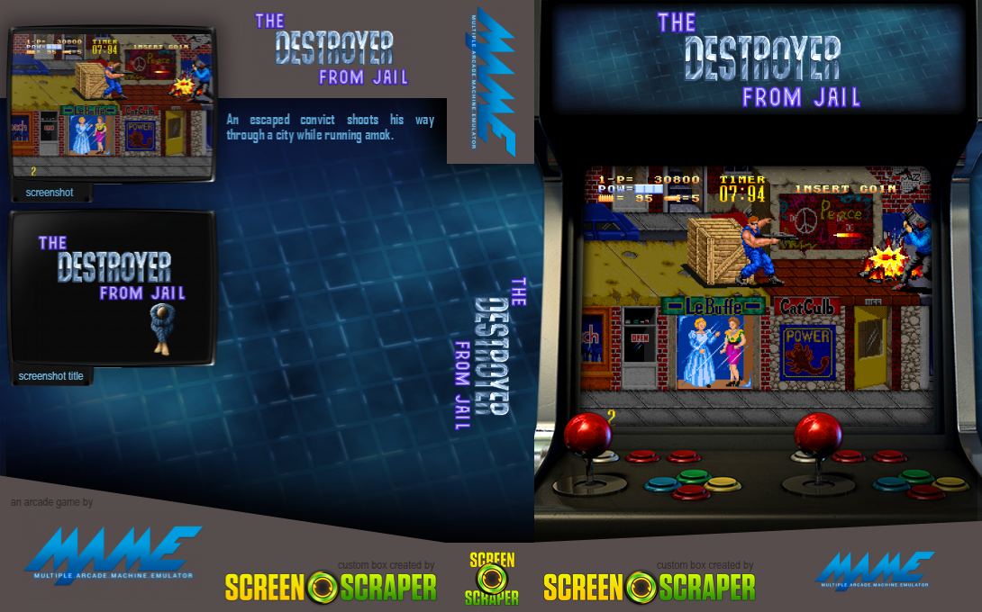 The Destroyer From Jail — box-texture (SS)