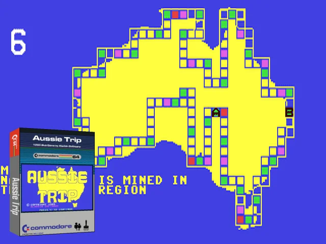 Aussie Trip — mixrbv2 (CUS)