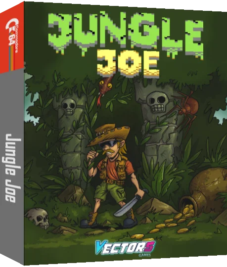 Jungle Joe — box-3D (WOR)