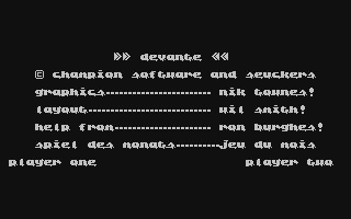 Devante — sstitle (WOR)