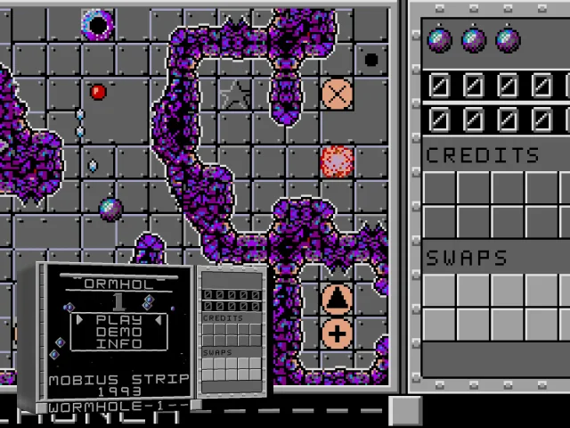 Wormhole 1 — mixrbv2 (WOR)