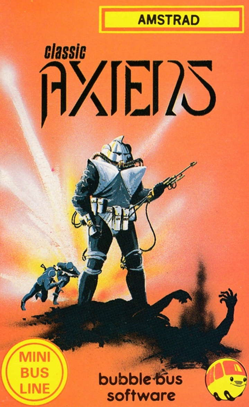 Classic Axiens box art