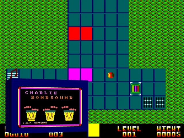 Charlie Bondsound — mixrbv2 (WOR)