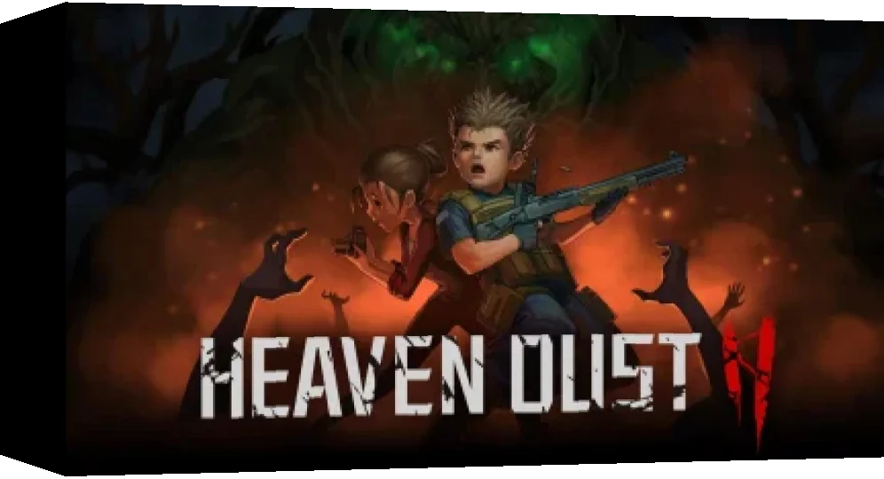 Heaven Dust 2 — box-3D (WOR)