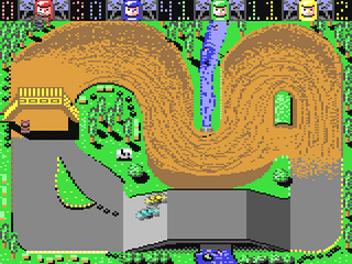 Rally Cross — ss (EU)