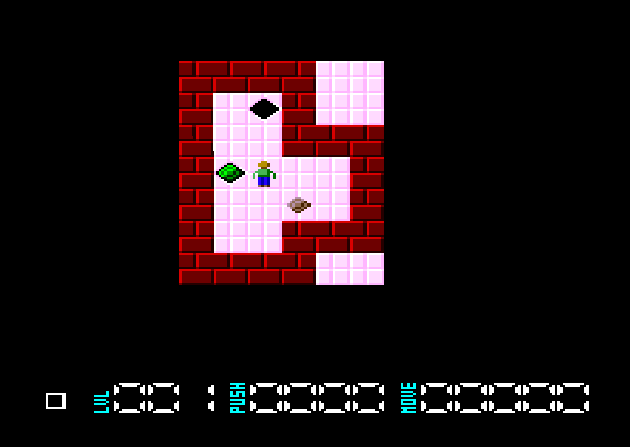 Mega Sokoban — ss (WOR)