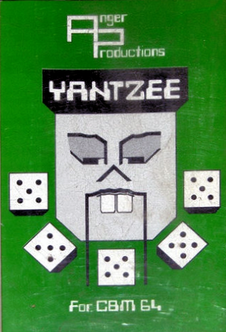 Yantzee box art