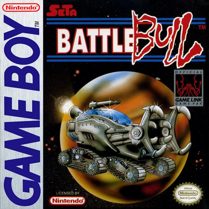 Battle Bull box art