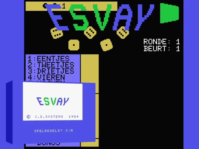 Esvay — mixrbv2 (WOR)