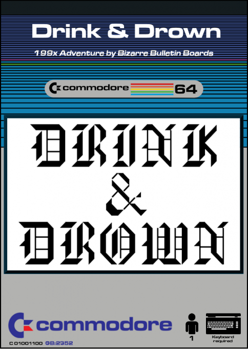 Drink & Drown — box-2D (CUS)