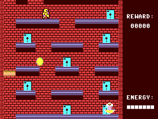 Revenger — ss (WOR)