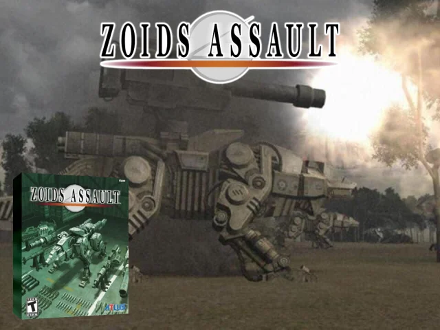 Zoids Assault — mixrbv2 (US)