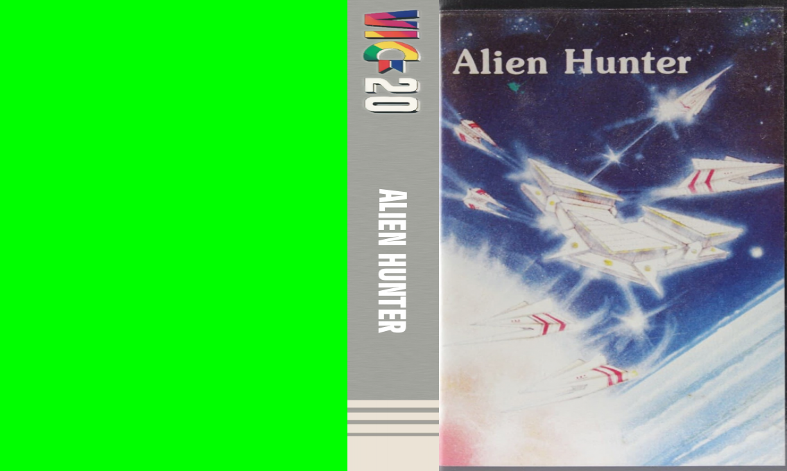 Alien Hunter — box-texture (EU)