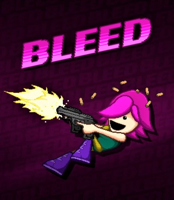 Bleed box art