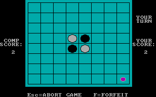 Reversi — ss (WOR)