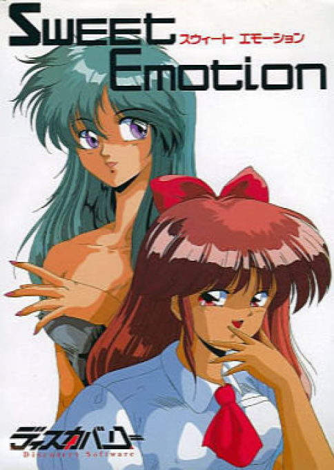 Sweet Emotion box art