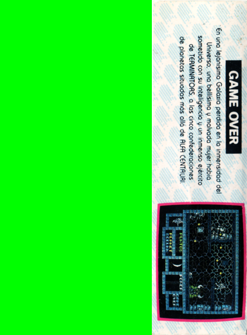 Game Over — box-2D-back (SP)
