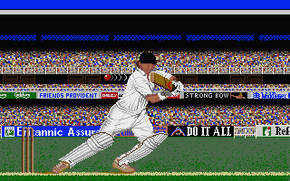 Championship Cricket — ss (WOR)