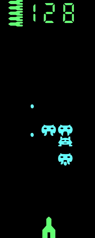 Cosmic Combat — ss (WOR)