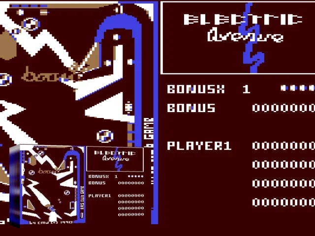 Electric Avenue — mixrbv2 (WOR)