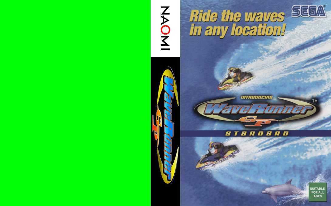 WaveRunner GP — box-texture (WOR)