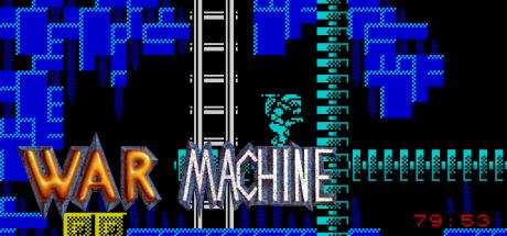 War Machine — steamgrid