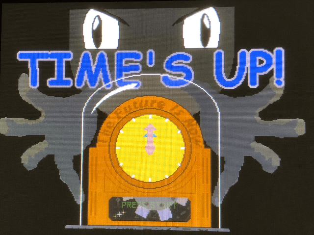 Time's up — sstitle (US)