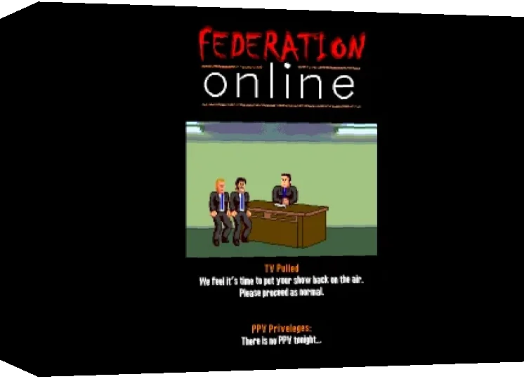 Federation Online — box-3D (WOR)
