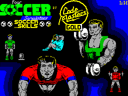 Soccer Skills — sstitle (WOR)