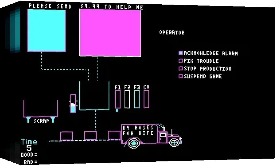 Factory Works I — box-3D (WOR)