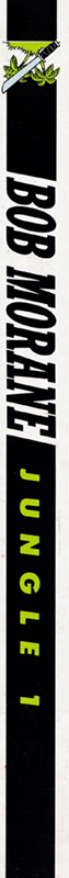 Bob Morane - Jungle — box-2D-side (FR)