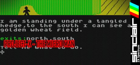 Project-X - The Micro Man — steamgrid