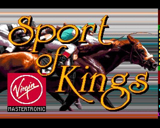 Sport Of Kings — sstitle (WOR)