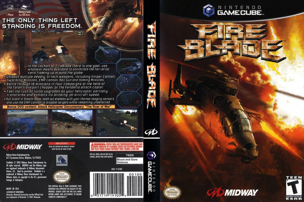FireBlade — box-texture (US)