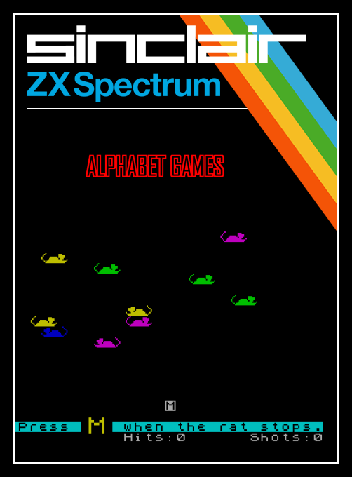Alphabet Games — box-2D (SS)