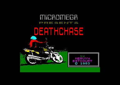 Deathchase — sstitle (EU)
