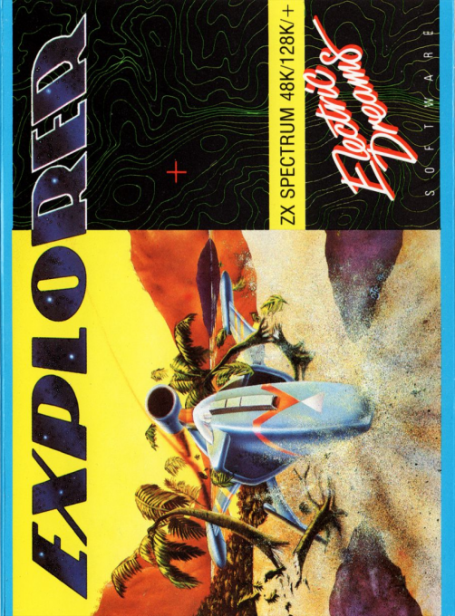 Explorer box art