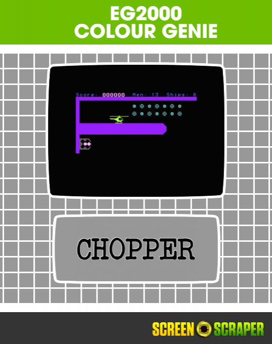 Chopper — box-2D (SS)