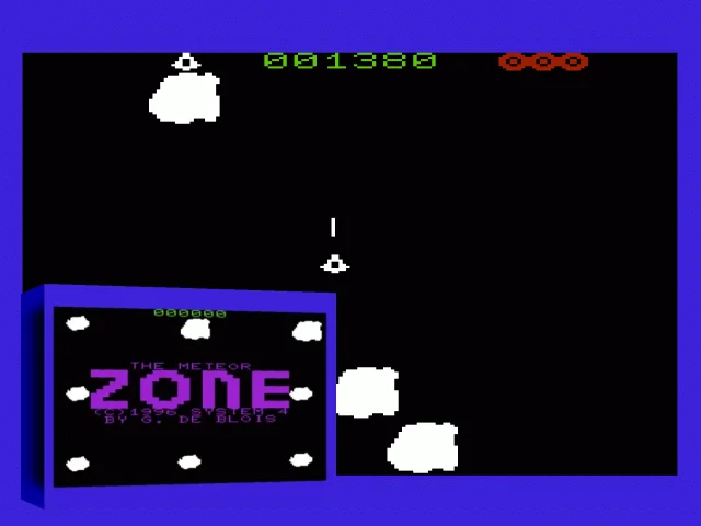 Meteor Zone — mixrbv2 (WOR)