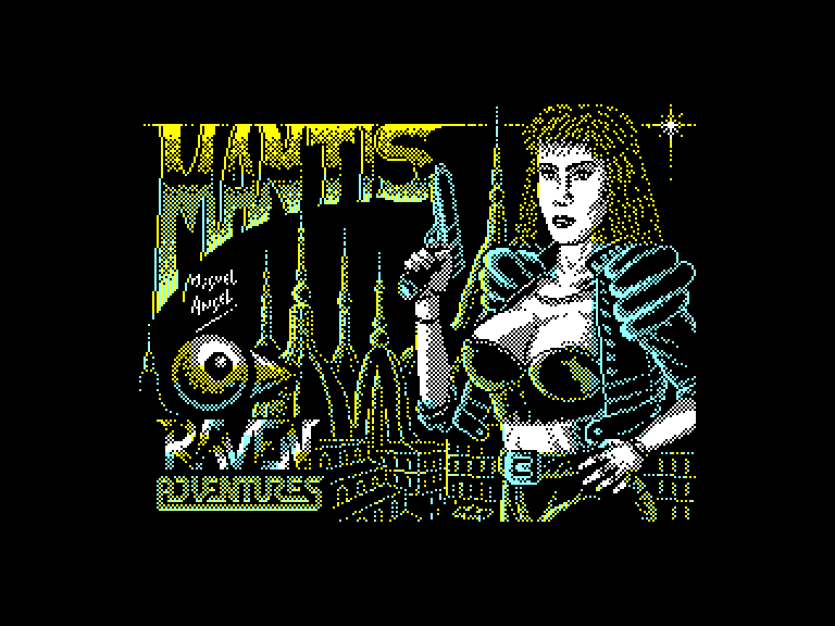 Mantis 1 — sstitle (SP)