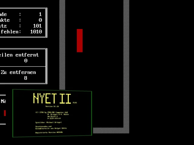 Nyet II Plus — mixrbv2 (WOR)